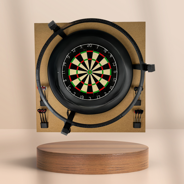 DIY Autoscoring System Lite (ohne Kameras & ohne LEDs)